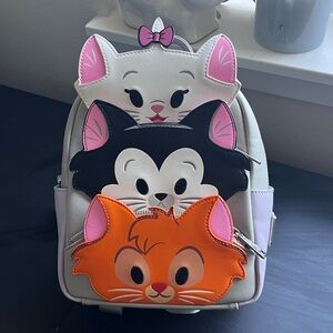Loungefly Disney Parks Aristocats Backpack
